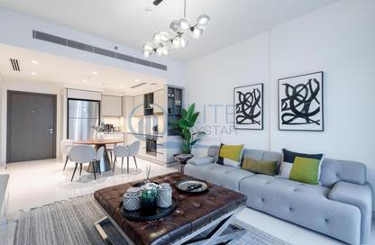 Apartment - 2 Bedrooms - 2 Bathrooms for rent in Sunrise Bay Tower 2 - Sunrise Bay - Emaar Beachfront - Dubai Harbour - Dubai