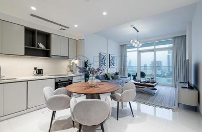Apartment - 2 Bedrooms - 2 Bathrooms for rent in Sunrise Bay Tower 2 - Sunrise Bay - Emaar Beachfront - Dubai Harbour - Dubai Apartment - 2 Bedrooms - 2 Bathrooms for rent in Sunrise Bay Tower 2 - Sunrise Bay - Emaar Beachfront - Dubai Harbour - Dubai
