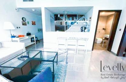 Apartment - 1 Bedroom - 2 Bathrooms for rent in Merano Tower - Business Bay - Dubai