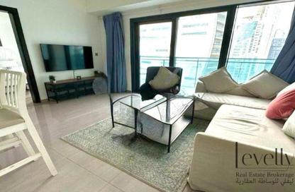 Apartment - 1 Bedroom - 2 Bathrooms for rent in Merano Tower - Business Bay - Dubai