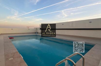 Apartment - 1 Bedroom - 2 Bathrooms for rent in Al Yasmeen 1 - Al Yasmeen - Ajman