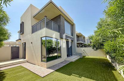 Villa - 4 Bedrooms - 3 Bathrooms for rent in Maple at Dubai Hills Estate 2 - Maple at Dubai Hills Estate - Dubai Hills Estate - Dubai