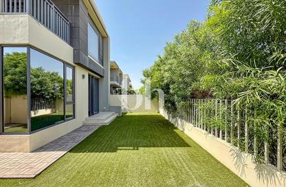 Villa - 4 Bedrooms - 3 Bathrooms for rent in Maple at Dubai Hills Estate 2 - Maple at Dubai Hills Estate - Dubai Hills Estate - Dubai