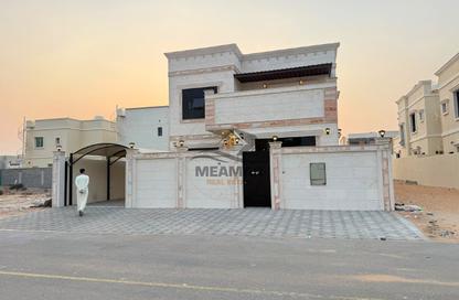 Villa - 4 - 7 for sale in Al Zaheya Gardens - Al Zahya - Ajman