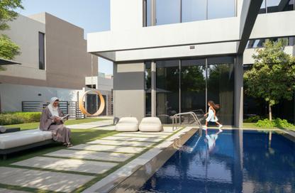 فيلا - 4 غرف نوم - 5 حمامات للبيع في مسار 2 - ضاحية الرويضات - الشارقة فيلا - 4 غرف نوم - 5 حمامات للبيع في مسار 2 - ضاحية الرويضات - الشارقة