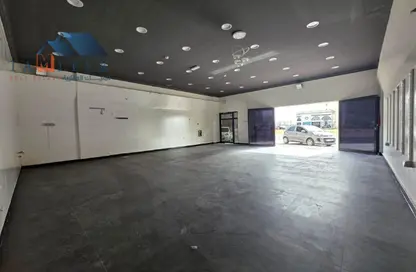 Shop - Studio - 1 Bathroom for rent in Ajman Global City - Al Alia - Ajman