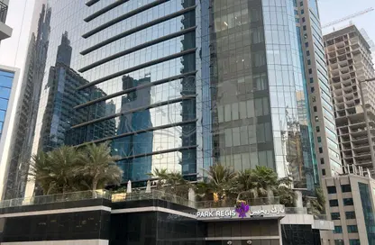 Office Space - 1 Bedroom for rent in Park Lane Tower - Business Bay - Dubai