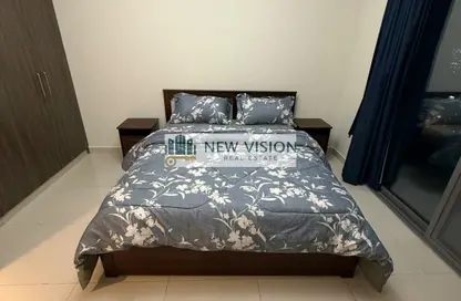 Apartment - 1 Bedroom - 2 Bathrooms for rent in Manazil Tower 5 - Al Taawun Street - Al Taawun - Sharjah