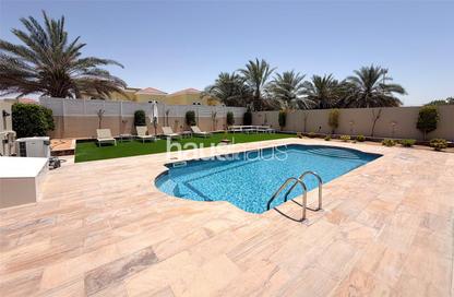 Villa - 3 Bedrooms - 4 Bathrooms for sale in Legacy Small - Legacy - Jumeirah Park - Dubai
