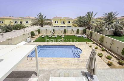 Villa - 3 Bedrooms - 4 Bathrooms for sale in Legacy Small - Legacy - Jumeirah Park - Dubai Villa - 3 Bedrooms - 4 Bathrooms for sale in Legacy Small - Legacy - Jumeirah Park - Dubai