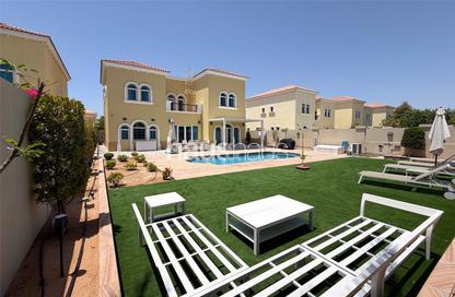 Villa - 3 Bedrooms - 4 Bathrooms for sale in Legacy Small - Legacy - Jumeirah Park - Dubai