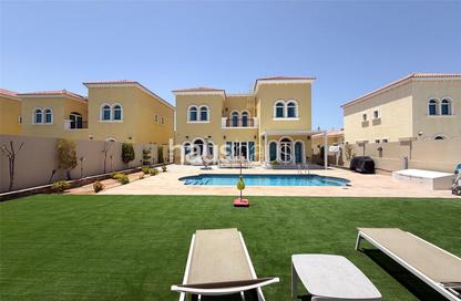 Villa - 3 Bedrooms - 4 Bathrooms for sale in Legacy Small - Legacy - Jumeirah Park - Dubai