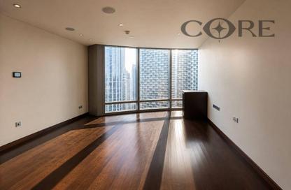 Apartment - 1 Bedroom - 2 Bathrooms for sale in The Residence | Burj Khalifa - Burj Khalifa Area - Downtown Dubai - Dubai