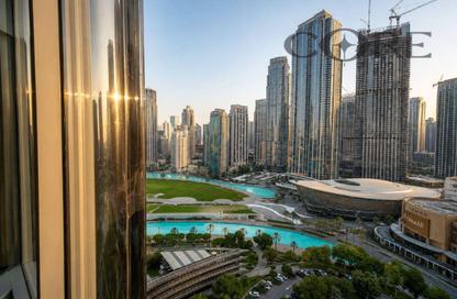 Apartment - 1 Bedroom - 2 Bathrooms for sale in The Residence | Burj Khalifa - Burj Khalifa Area - Downtown Dubai - Dubai Apartment - 1 Bedroom - 2 Bathrooms for sale in The Residence | Burj Khalifa - Burj Khalifa Area - Downtown Dubai - Dubai