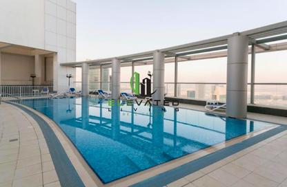 Apartment - Studio - 1 Bathroom for sale in Burj Al Nujoom - Downtown Dubai - Dubai Apartment - Studio - 1 Bathroom for sale in Burj Al Nujoom - Downtown Dubai - Dubai