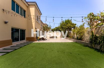 Villa - 4 Bedrooms - 4 Bathrooms for rent in District 8 - Jumeirah Park - Dubai Villa - 4 Bedrooms - 4 Bathrooms for rent in District 8 - Jumeirah Park - Dubai