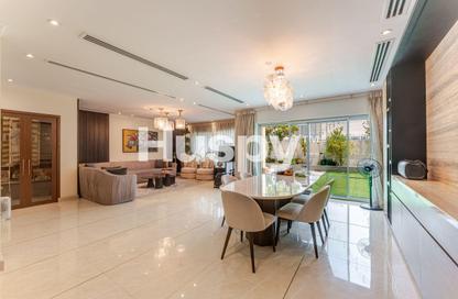 Villa - 4 Bedrooms - 4 Bathrooms for rent in District 8 - Jumeirah Park - Dubai Villa - 4 Bedrooms - 4 Bathrooms for rent in District 8 - Jumeirah Park - Dubai