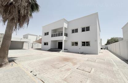 Villa - 5 Bedrooms - 7+ Bathrooms for rent in Barashi - Al Badie - Sharjah