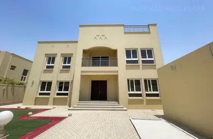 Villa - 5 Bedrooms for rent in Barashi - Al Badie - Sharjah