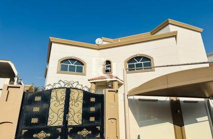 Compound - 7+ - 7+ for sale in Al Mushrif Villas - Al Mushrif - Abu Dhabi