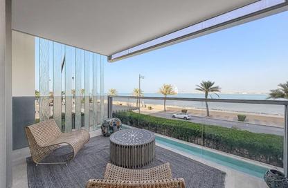 Apartment - 2 - 3 for rent in Muraba Residence - The Crescent - Palm Jumeirah - Dubai