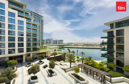 Apartment - 3 Bedrooms - 3 Bathrooms for sale in The Cove II Building 4 - The Cove ll - Dubai Creek Harbour (The Lagoons) - Dubai
