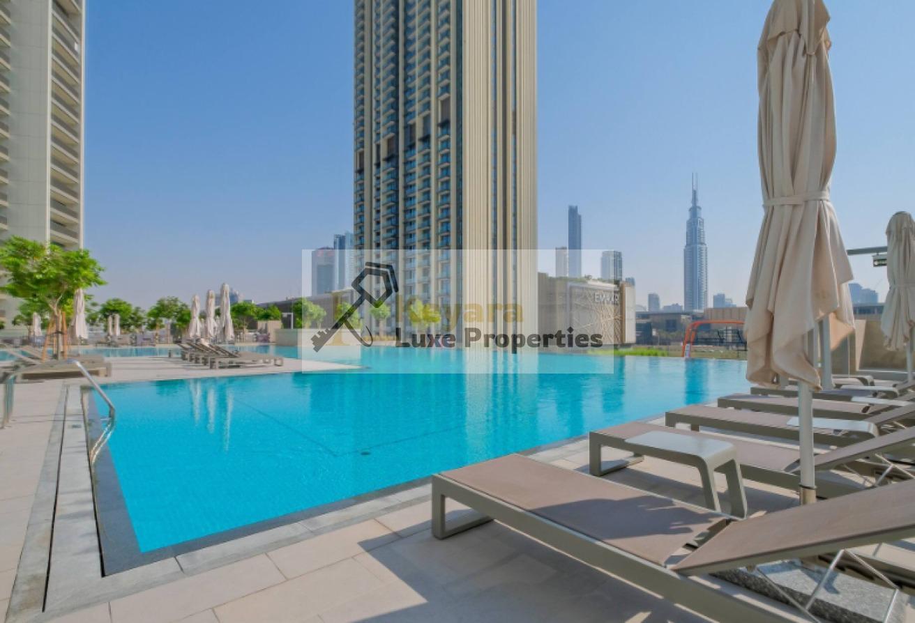 LUXURY LIVING | BURJ KHALIFA VIEW | VACANT photo 22