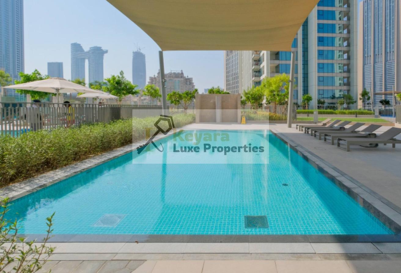 LUXURY LIVING | BURJ KHALIFA VIEW | VACANT photo 20