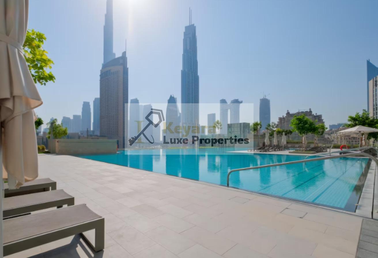 LUXURY LIVING | BURJ KHALIFA VIEW | VACANT photo 21
