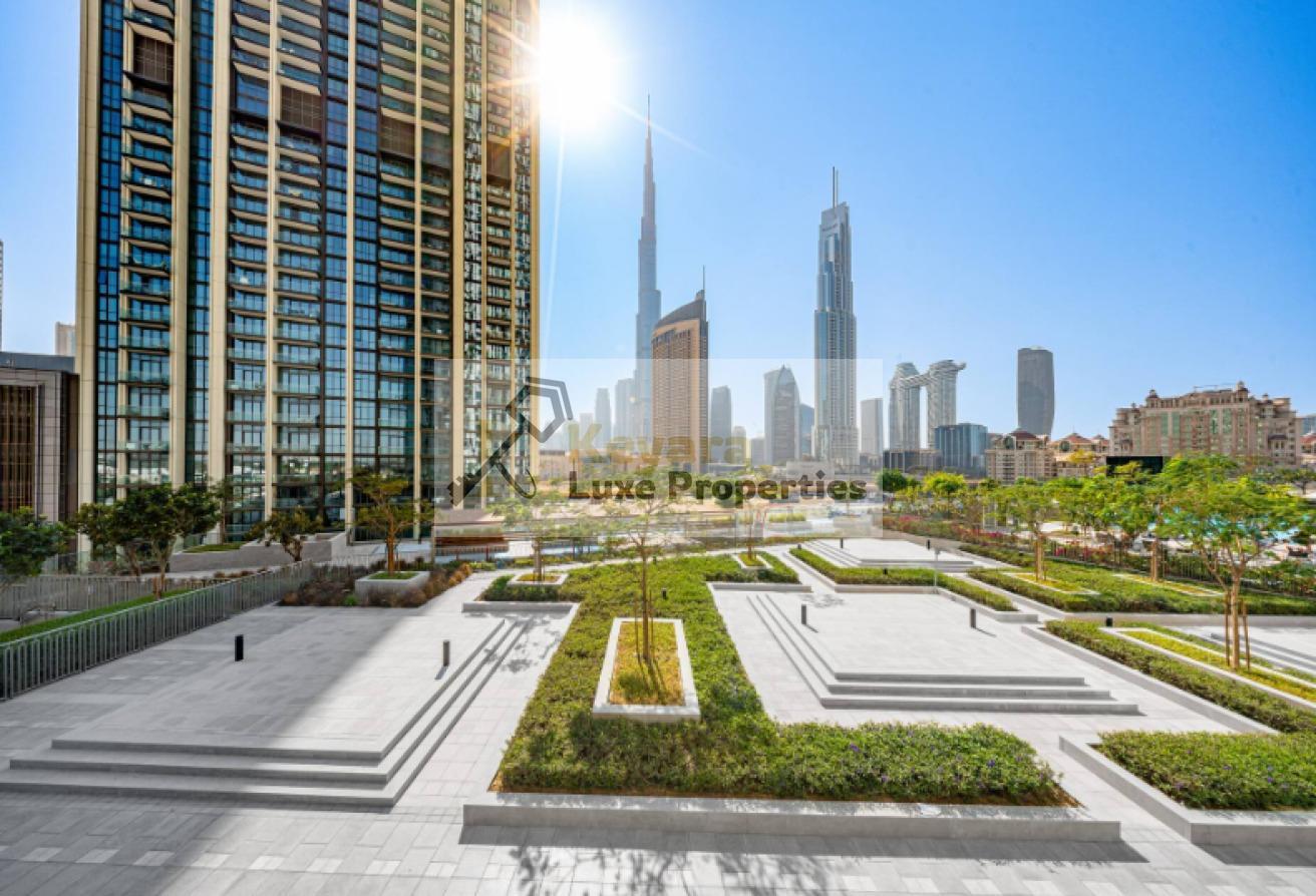 LUXURY LIVING | BURJ KHALIFA VIEW | VACANT photo 28