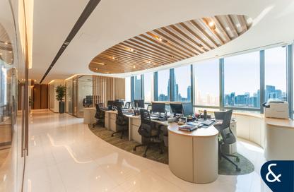 Office Space - Studio for rent in Boulevard Plaza 1 - Boulevard Plaza Towers - Downtown Dubai - Dubai