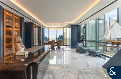 Office Space - Studio for rent in Boulevard Plaza 1 - Boulevard Plaza Towers - Downtown Dubai - Dubai