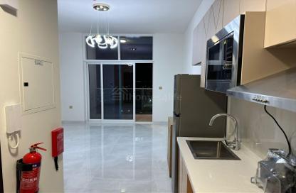 Apartment - Studio - 1 Bathroom for sale in Skyz by Danube - Arjan - Dubai