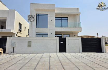 Villa - 5 - 7 for rent in Al Zaheya Gardens - Al Zahya - Ajman Villa - 5 - 7 for rent in Al Zaheya Gardens - Al Zahya - Ajman
