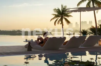 شقة - 4 غرف نوم - 5 حمامات للبيع في كومو ريزيدنس - نخلة جميرا - دبي شقة - 4 غرف نوم - 5 حمامات للبيع في كومو ريزيدنس - نخلة جميرا - دبي