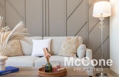 Apartment - 1 Bedroom - 1 Bathroom for sale in Sobha Creek Vistas Tower B - Sobha Hartland - Mohammed Bin Rashid City - Dubai Apartment - 1 Bedroom - 1 Bathroom for sale in Sobha Creek Vistas Tower B - Sobha Hartland - Mohammed Bin Rashid City - Dubai