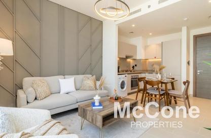 Apartment - 1 Bedroom - 1 Bathroom for sale in Sobha Creek Vistas Tower B - Sobha Hartland - Mohammed Bin Rashid City - Dubai Apartment - 1 Bedroom - 1 Bathroom for sale in Sobha Creek Vistas Tower B - Sobha Hartland - Mohammed Bin Rashid City - Dubai