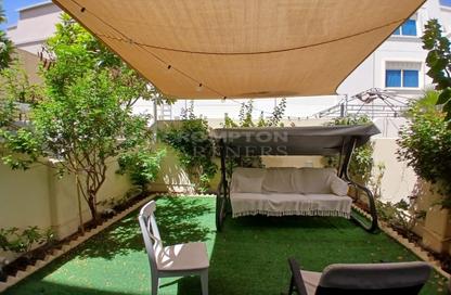 Villa - 3 Bedrooms - 3 Bathrooms for rent in Arabian Style - Al Reef Villas - Al Reef - Abu Dhabi
