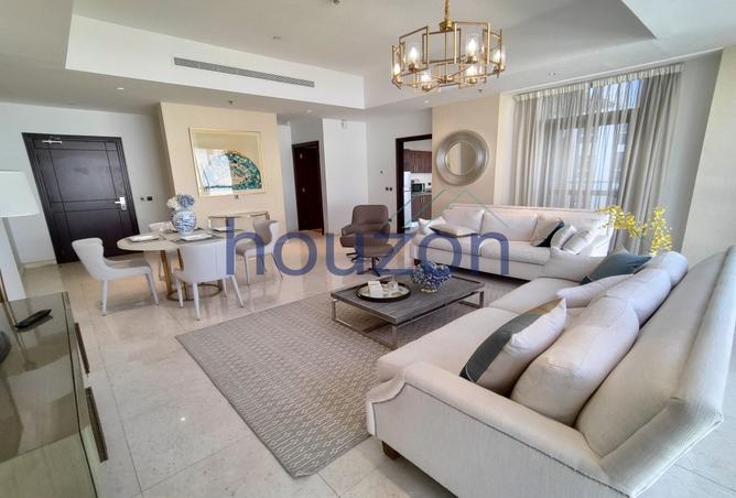 Furnished 1BR | Huge Terrace + 2 Balconies photo 3