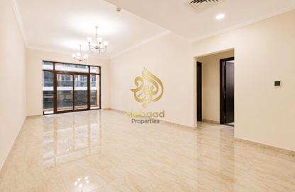 Apartment - 1 Bedroom - 2 Bathrooms for rent in Jumeirah Garden City - Al Satwa - Dubai