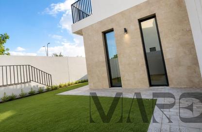 Townhouse - 4 Bedrooms - 4 Bathrooms for rent in Greenview - Emaar South - Dubai South (Dubai World Central) - Dubai Townhouse - 4 Bedrooms - 4 Bathrooms for rent in Greenview - Emaar South - Dubai South (Dubai World Central) - Dubai