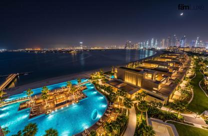 Apartment - 3 - 4 for sale in Six Senses Residences - The Crescent - Palm Jumeirah - Dubai