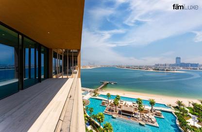 Apartment - 3 - 4 for sale in Six Senses Residences - The Crescent - Palm Jumeirah - Dubai