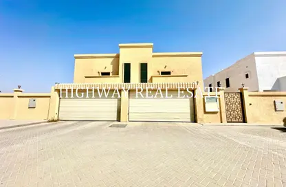 Villa - 4 Bedrooms - 6 Bathrooms for rent in Hoshi 1 - Hoshi - Al Badie - Sharjah