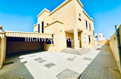 Villa - 4 Bedrooms - 6 Bathrooms for rent in Hoshi 1 - Hoshi - Al Badie - Sharjah