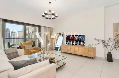 Apartment - 3 Bedrooms - 4 Bathrooms for rent in Burj Crown - Downtown Dubai - Dubai