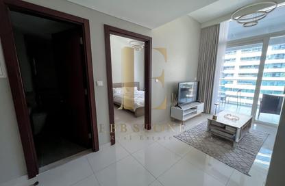 Apartment - 1 Bedroom - 1 Bathroom for rent in Reva Residences - Business Bay - Dubai