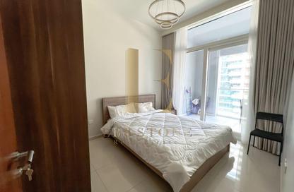 Apartment - 1 Bedroom - 1 Bathroom for rent in Reva Residences - Business Bay - Dubai