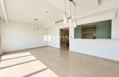 Townhouse - 2 - 3 for rent in Al Andalus Townhouses - Al Andalus - Jumeirah Golf Estates - Dubai