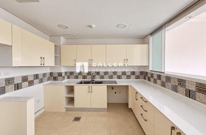 Townhouse - 2 - 3 for rent in Al Andalus Townhouses - Al Andalus - Jumeirah Golf Estates - Dubai